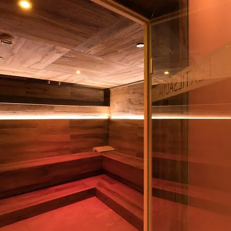 호텔 Alpenhotel Ischglerhof 이스크글