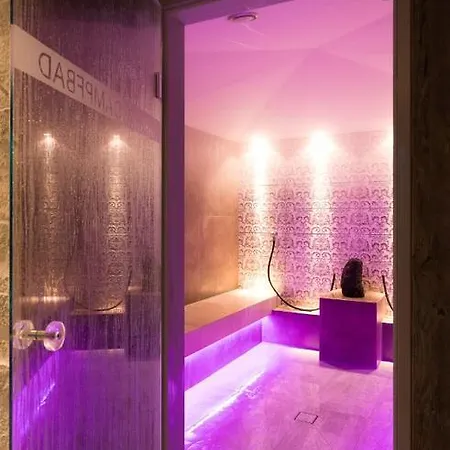 Alpenhotel Ischglerhof فندق
