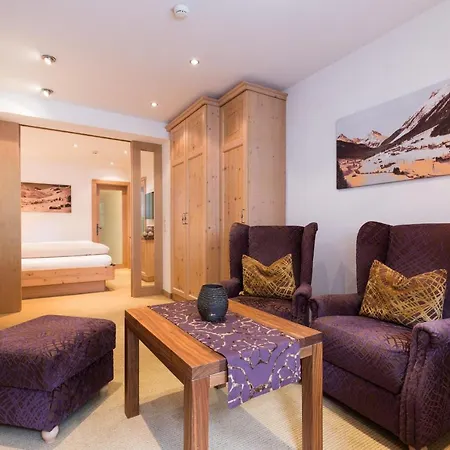 Alpenhotel Ischglerhof Hotel 4*