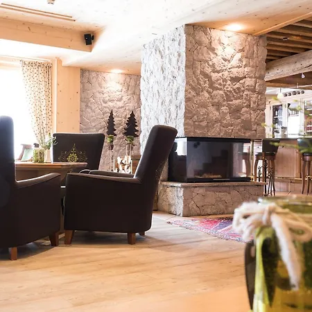 Alpenhotel Ischglerhof Otel