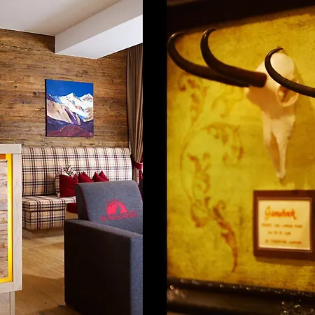 Alpenhotel Ischglerhof Szálloda Ischgl