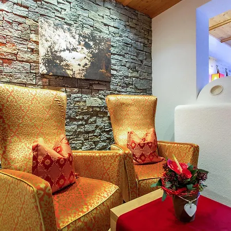 Alpenhotel Ischglerhof Szálloda