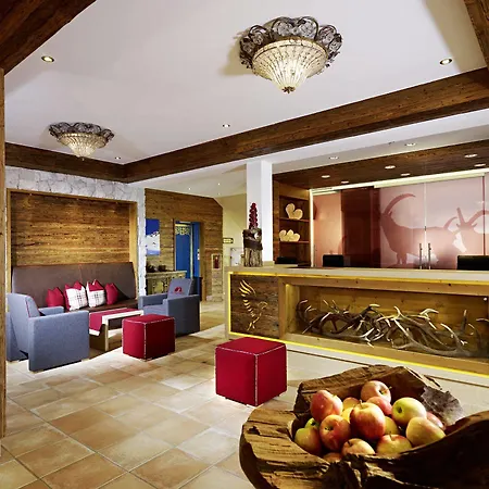 Alpenhotel Ischglerhof Szálloda