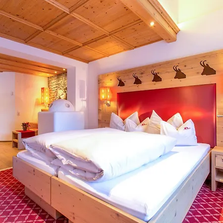 Otel Alpenhotel Ischglerhof
