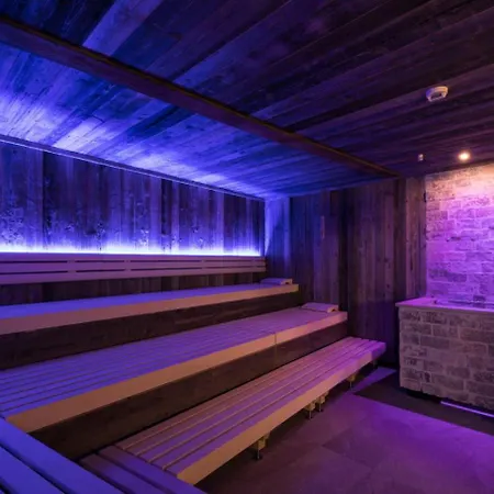 Alpenhotel Ischglerhof Szálloda 4*