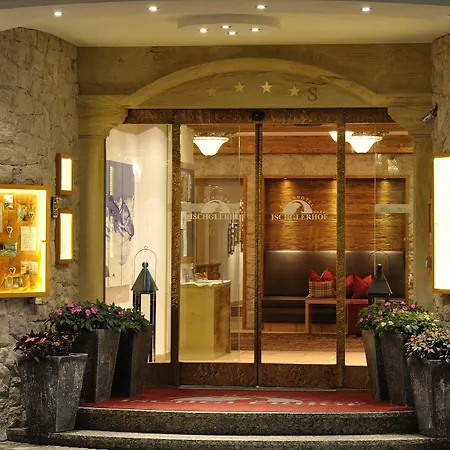 Otel Alpenhotel Ischglerhof 4*