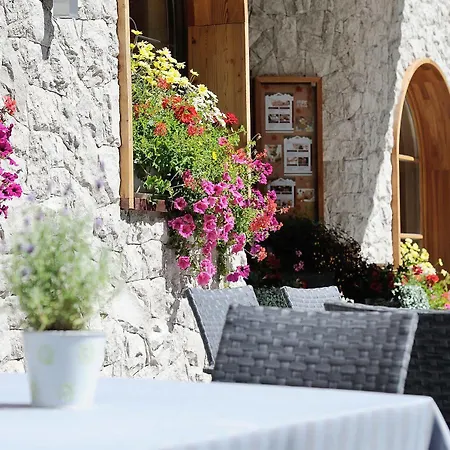 Alpenhotel Ischglerhof Otel 4*