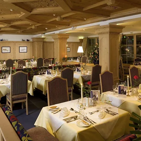 Otel Alpenhotel Ischglerhof Ischgl