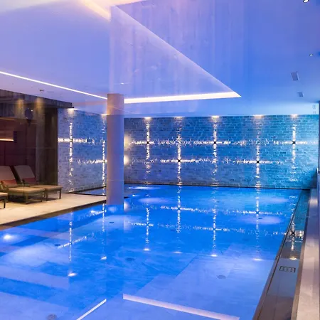 Otel Alpenhotel Ischglerhof 4*