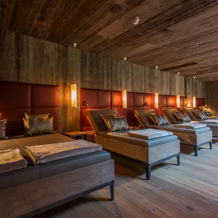 Alpenhotel Ischglerhof Otel 4*