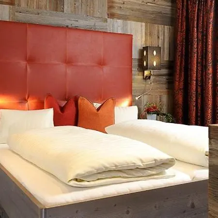 Alpenhotel Ischglerhof Szálloda Ischgl