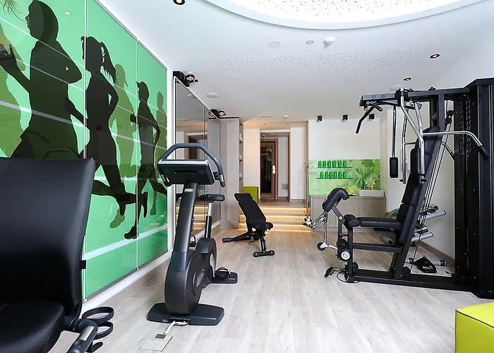 호텔 Alpenhotel Ischglerhof 4*