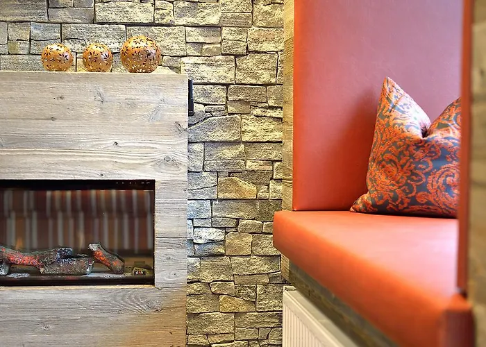 호텔 Alpenhotel Ischglerhof 4*