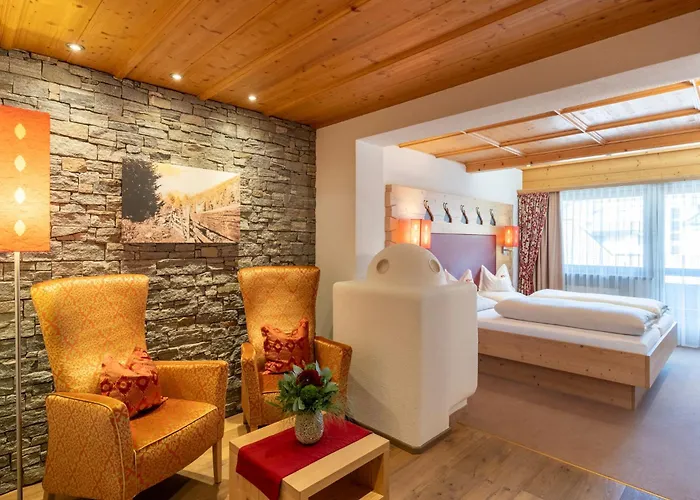 호텔 Alpenhotel Ischglerhof 4*