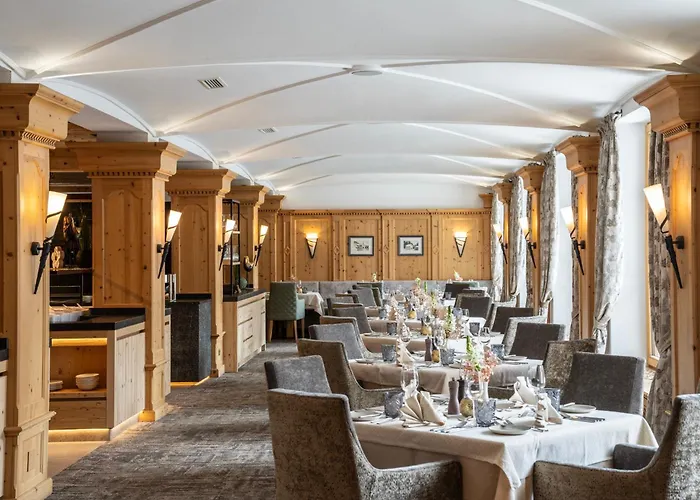 Alpenhotel Ischglerhof 4* Ischgl