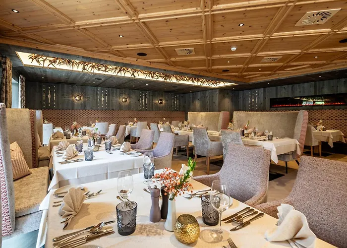 Alpenhotel Ischglerhof Hotel 4*