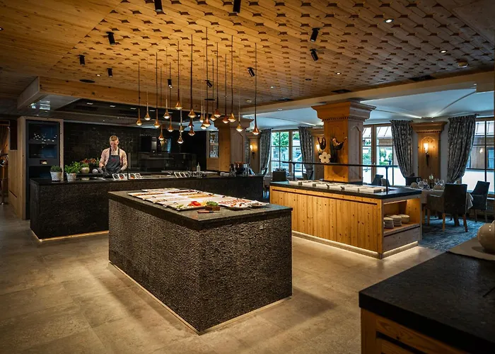 Alpenhotel Ischglerhof 4*