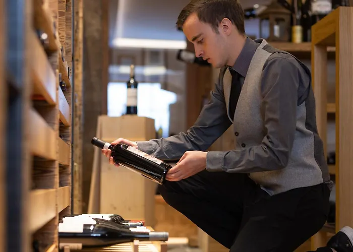 호텔 Alpenhotel Ischglerhof