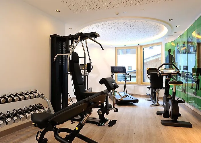 Alpenhotel Ischglerhof 4*