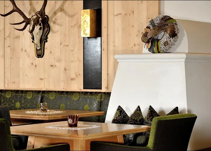 Alpenhotel Ischglerhof