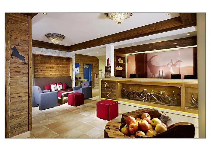 Alpenhotel Ischglerhof 이스크글