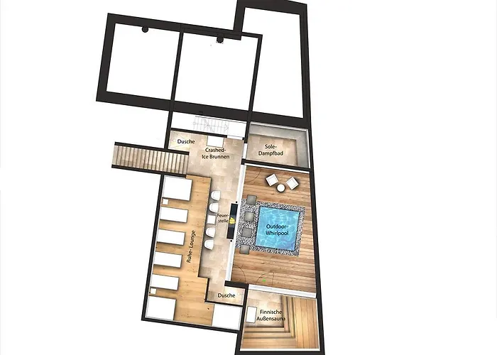 호텔 Alpenhotel Ischglerhof 4*