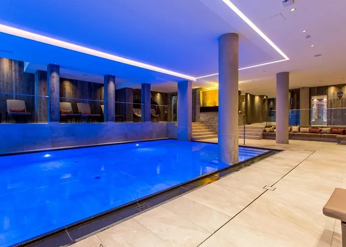 Alpenhotel Ischglerhof