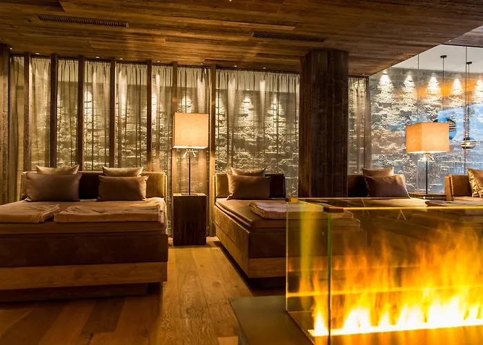 호텔 Alpenhotel Ischglerhof 4*