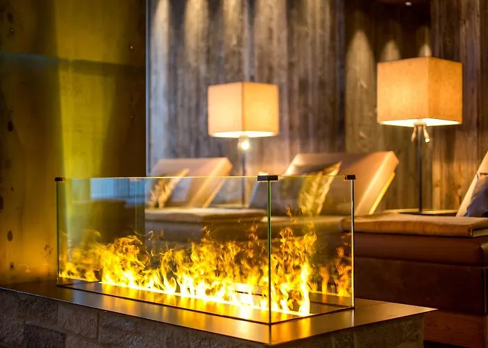 Alpenhotel Ischglerhof 4* 이스크글