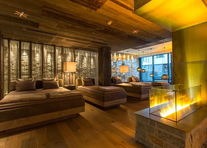 호텔 Alpenhotel Ischglerhof