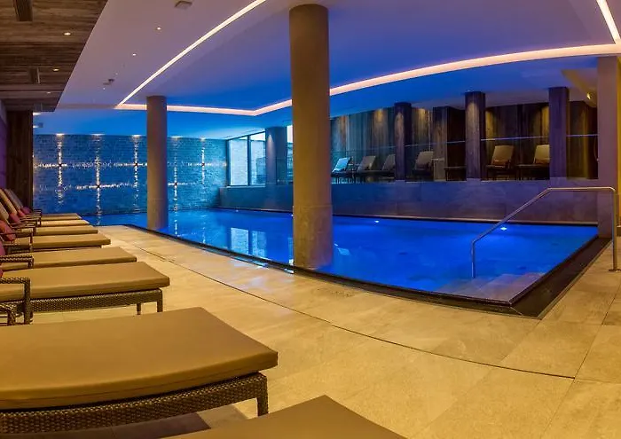 Alpenhotel Ischglerhof