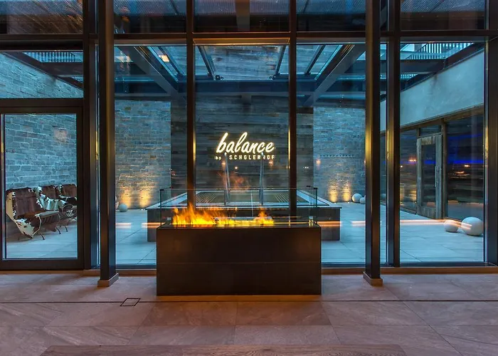 호텔 Alpenhotel Ischglerhof 이스크글