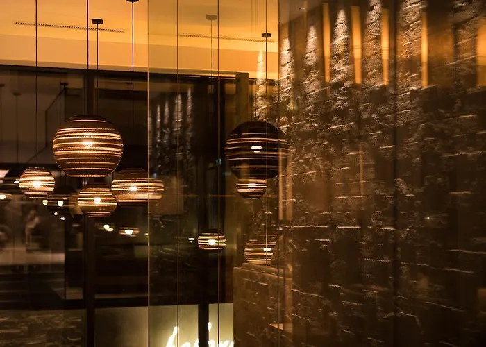 호텔 Alpenhotel Ischglerhof