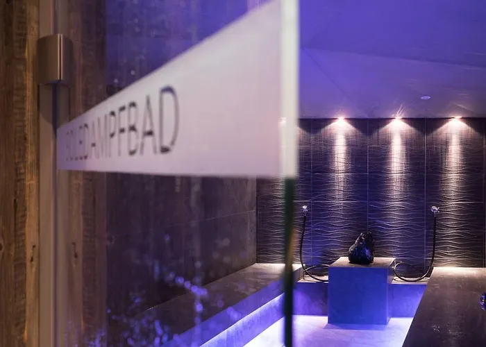 호텔 Alpenhotel Ischglerhof 4*