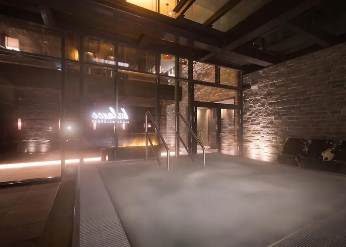 Alpenhotel Ischglerhof 호텔 이스크글