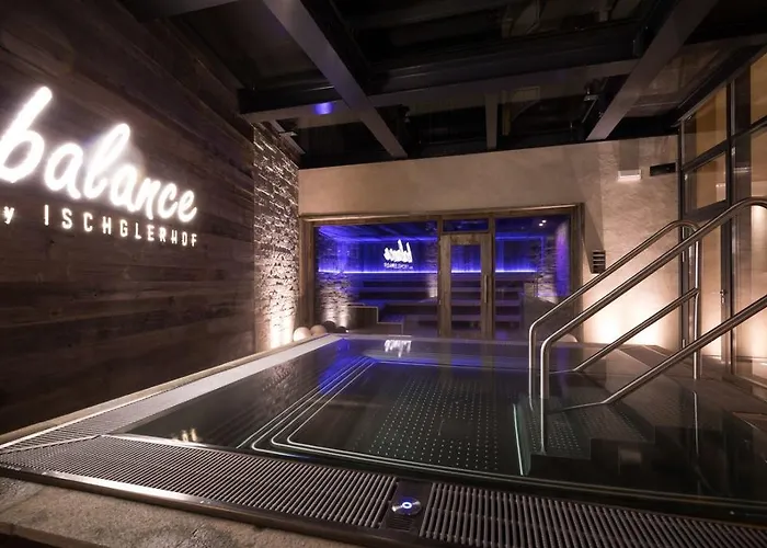 Alpenhotel Ischglerhof 호텔 4*