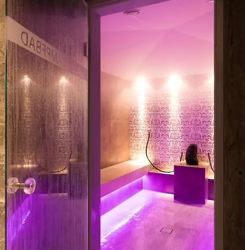 Alpenhotel Ischglerhof 호텔