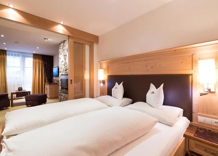 Alpenhotel Ischglerhof 호텔 4*