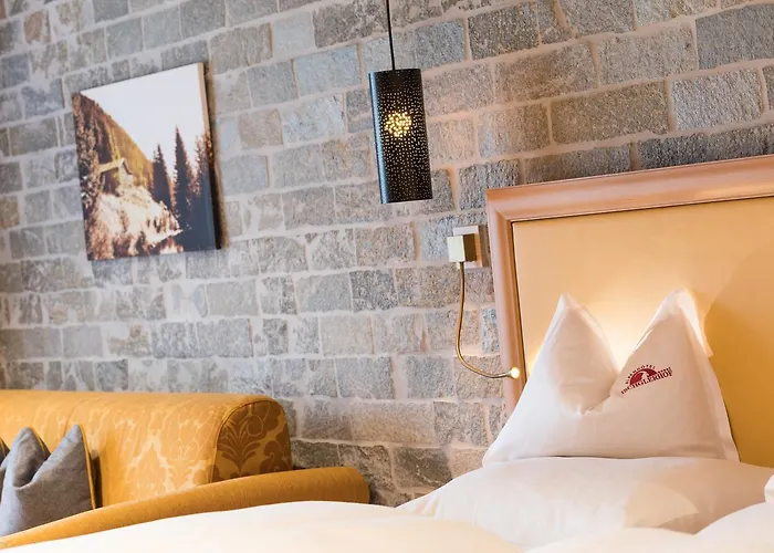 호텔 Alpenhotel Ischglerhof