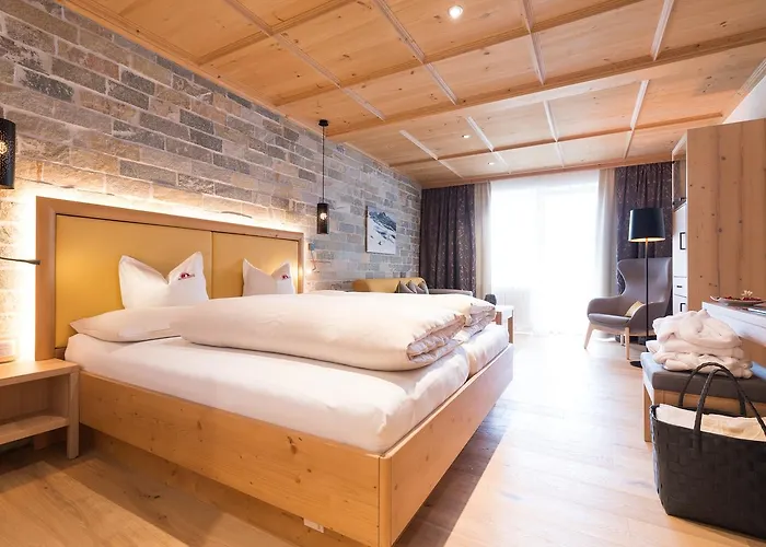 Alpenhotel Ischglerhof 4*