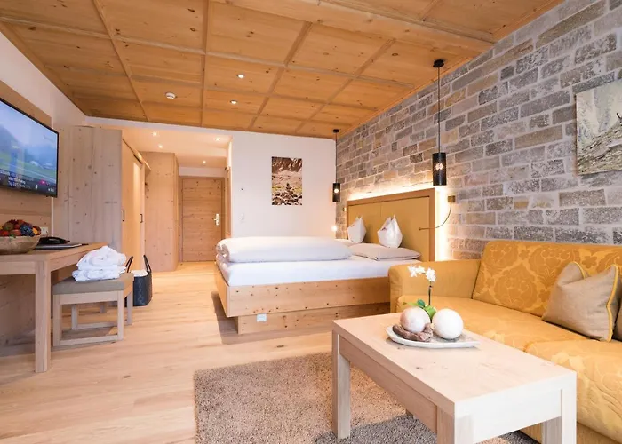 Alpenhotel Ischglerhof 4*