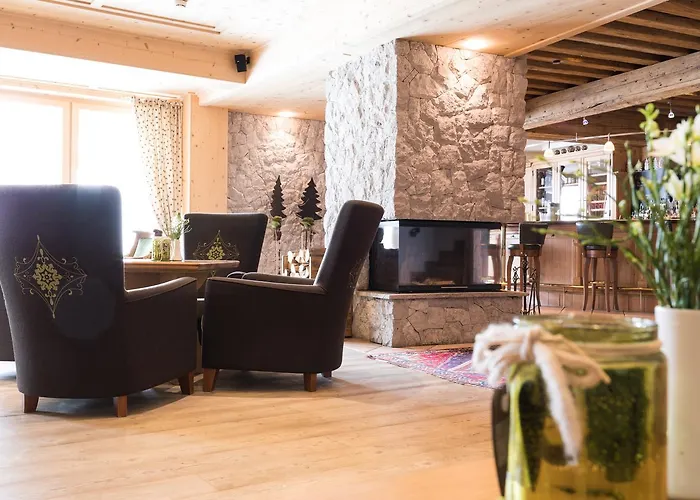 Alpenhotel Ischglerhof 호텔