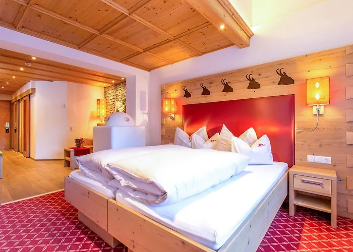 호텔 Alpenhotel Ischglerhof