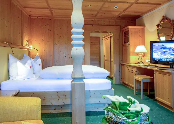 Alpenhotel Ischglerhof