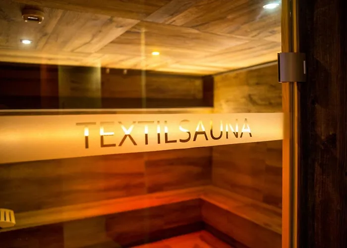 호텔 Alpenhotel Ischglerhof