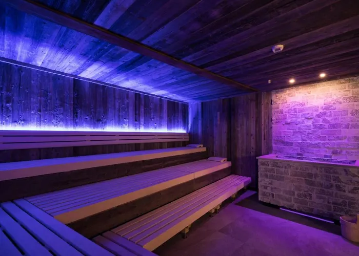 Alpenhotel Ischglerhof 호텔 4*