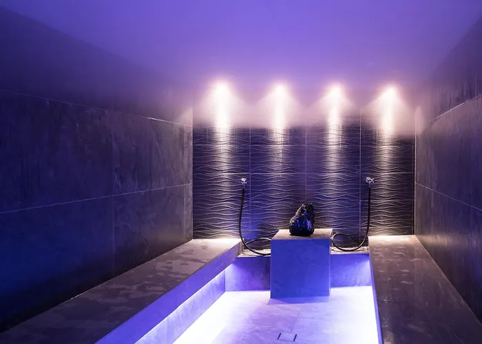 호텔 Alpenhotel Ischglerhof 이스크글