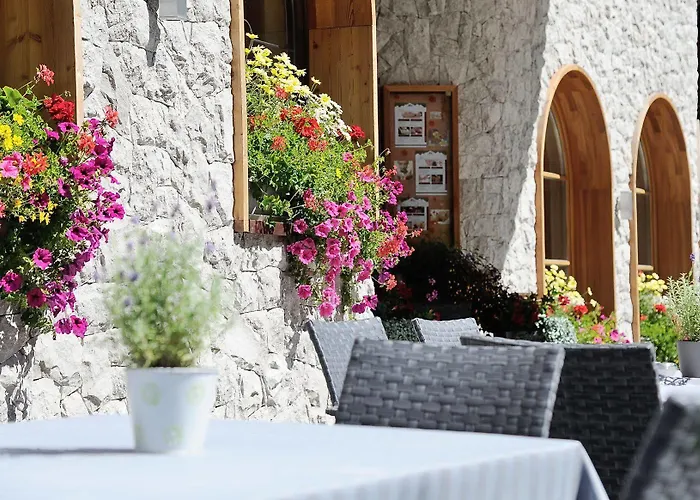 Alpenhotel Ischglerhof 호텔 4*