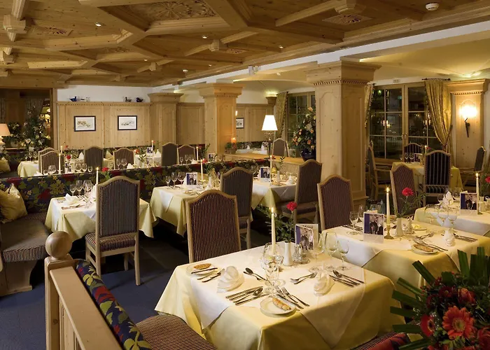 호텔 Alpenhotel Ischglerhof 이스크글