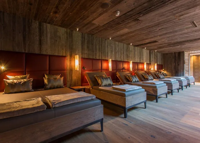 Alpenhotel Ischglerhof 호텔 4*